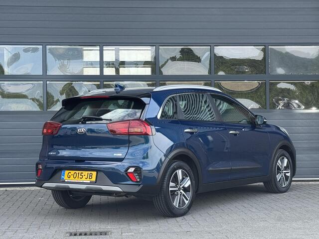 KIA Niro 1.6 GDI HYBRID DYNAMICLINE I AUTOMAAT I NIEUW MODEL I APPLE CARPLAY I P-CAMERA I CLIMATE CONTROL