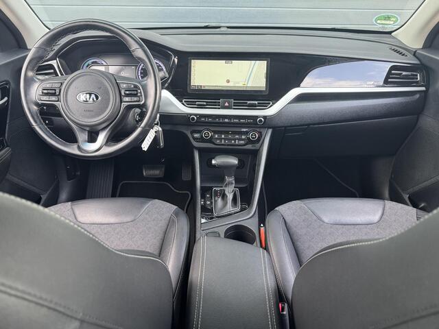 KIA Niro 1.6 GDI HYBRID DYNAMICLINE I AUTOMAAT I NIEUW MODEL I APPLE CARPLAY I P-CAMERA I CLIMATE CONTROL