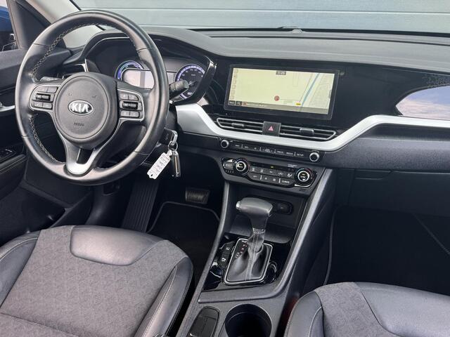 KIA Niro 1.6 GDI HYBRID DYNAMICLINE I AUTOMAAT I NIEUW MODEL I APPLE CARPLAY I P-CAMERA I CLIMATE CONTROL