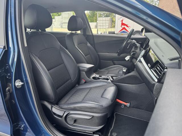 KIA Niro 1.6 GDI HYBRID DYNAMICLINE I AUTOMAAT I NIEUW MODEL I APPLE CARPLAY I P-CAMERA I CLIMATE CONTROL
