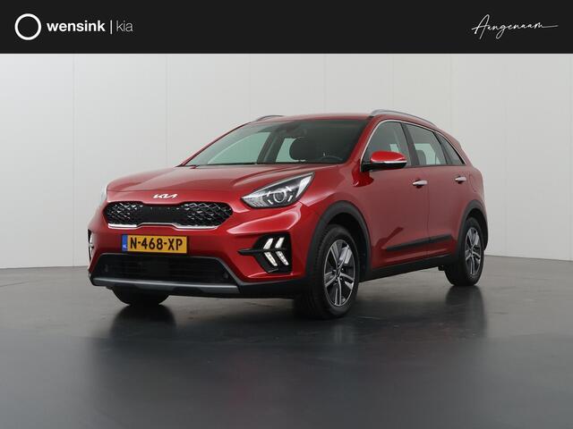 KIA Niro 1.6 GDi Hybrid DynamicLine | Adaptieve Cruise Control | Navigatie | Climate Control | Parkeercamera |
