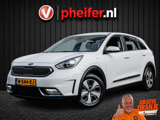 KIA Niro 1.6 GDi PHEV DynamicLine Trekhaak/ Adapt. cruise/ Climate control