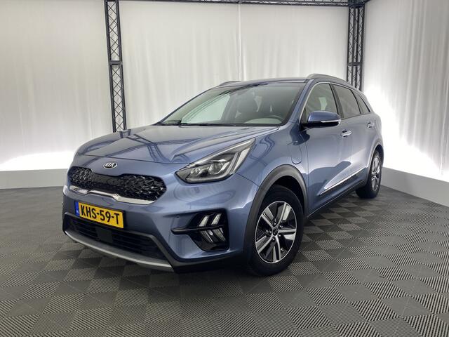 KIA Niro 1.6 GDi PHEV ExecutiveLine Automaat | CarPlay | Navi | Dodehoek Det. | Memory Stoel | Stoel Ventilatie |