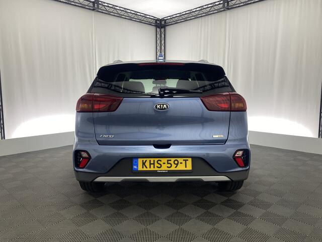 KIA Niro 1.6 GDi PHEV ExecutiveLine Automaat | CarPlay | Navi | Dodehoek Det. | Memory Stoel | Stoel Ventilatie |