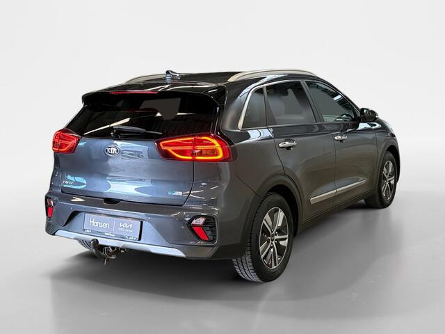 KIA Niro 1.6 GDi PHEV DynamicPlusLine I Trekhaak I Leder I Navi I Camera I Cruise Control