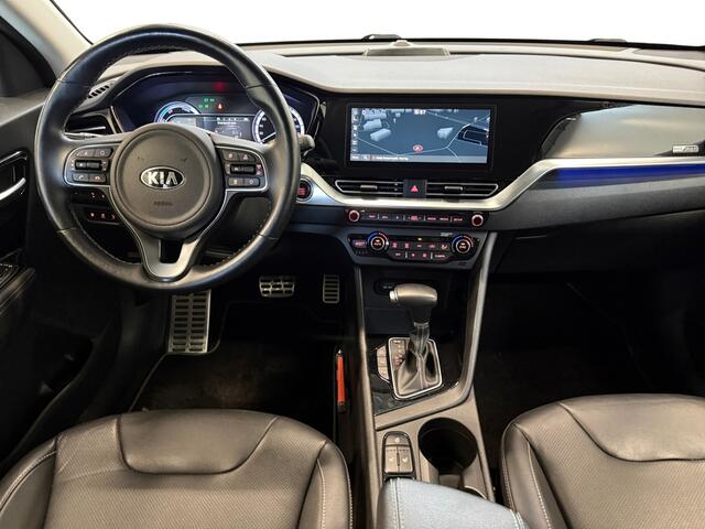 KIA Niro 1.6 GDi PHEV DynamicPlusLine I Trekhaak I Leder I Navi I Camera I Cruise Control