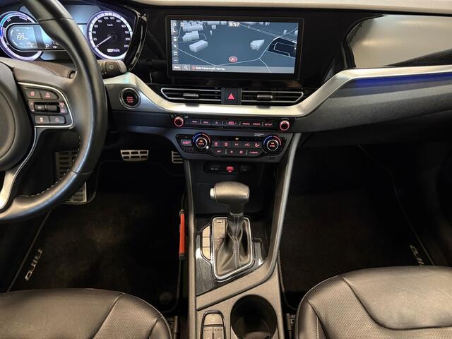 KIA Niro 1.6 GDi PHEV DynamicPlusLine I Trekhaak I Leder I Navi I Camera I Cruise Control