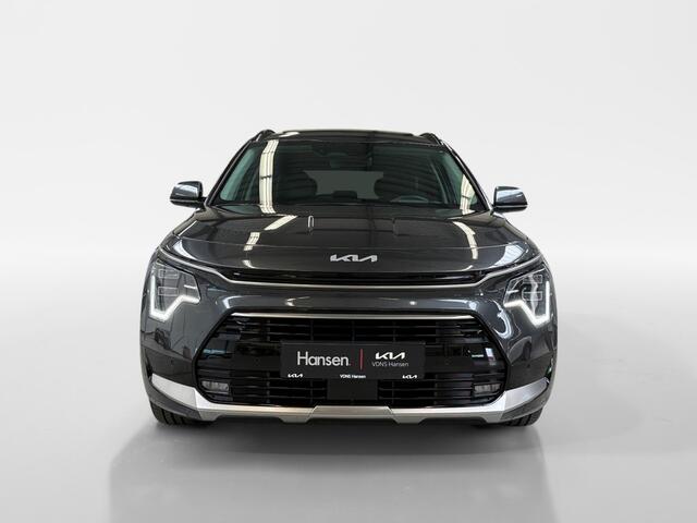 KIA Niro 1.6 GDi PHEV ExecutiveLine I Schuifdak I Leder I Memory I Camera I Navi I Elek. Stoelen