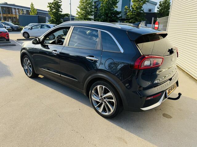 KIA Niro 1.6 GDi Hybrid ExecutiveLine Trekhaak | JBL | Memoryseat | DAB+ | Privacyglass