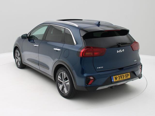 KIA Niro 1.6 GDi Hybrid ExecutiveLine Schuifdak / Leder / Camera / Trekhaak / Origineel NL