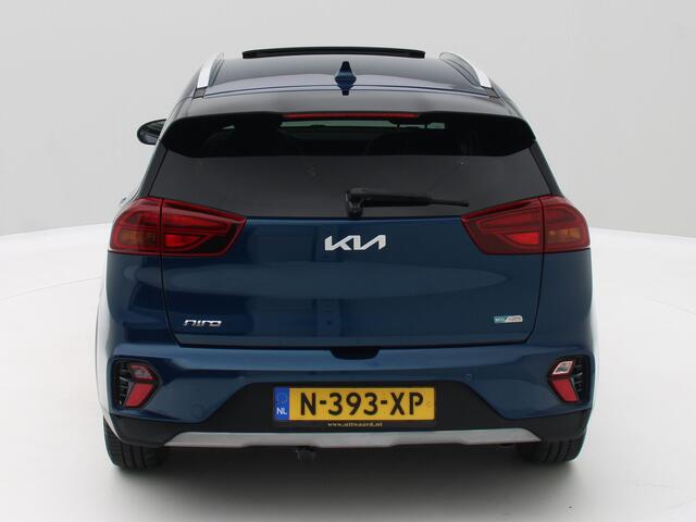KIA Niro 1.6 GDi Hybrid ExecutiveLine Schuifdak / Leder / Camera / Trekhaak / Origineel NL