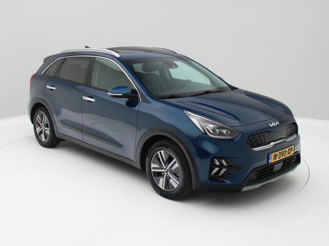 KIA Niro 1.6 GDi Hybrid ExecutiveLine Schuifdak / Leder / Camera / Trekhaak / Origineel NL
