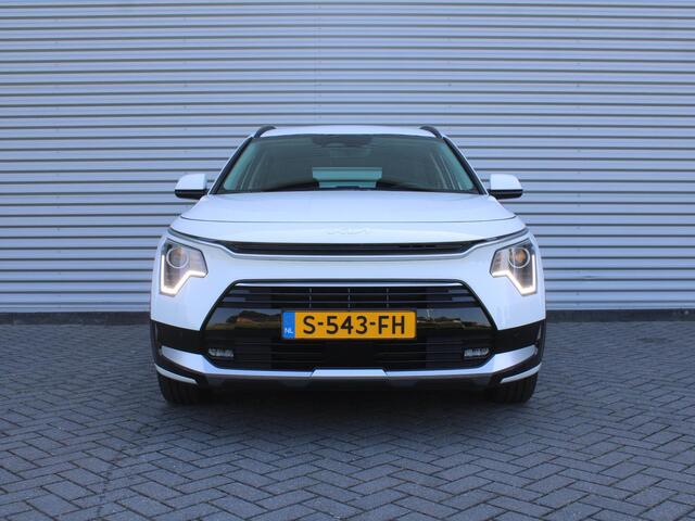KIA Niro 1.6 GDi Hybrid DynamicLine | Camera | Clima | Cruise | Navi | 16" LM | Keyless | Apple Carplay/Android Auto | Weinig km! |