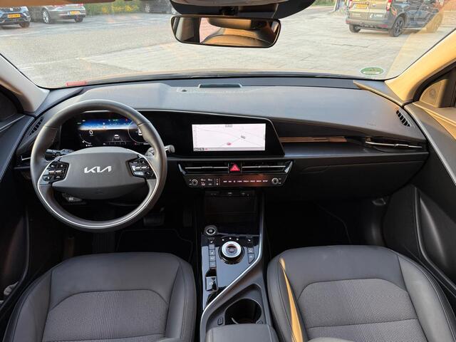KIA Niro 1.6 GDi Hybrid DynamicPlusLine 10 jaar garantie Navi | Camera | ACC | Elek. stoel | Keyless | LED