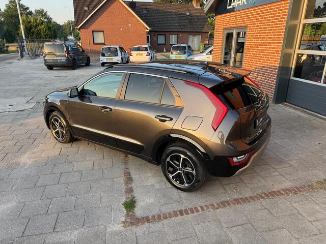 KIA Niro 1.6 GDi Hybrid DynamicPlusLine 10 jaar garantie Navi | Camera | ACC | Elek. stoel | Keyless | LED