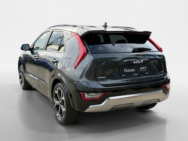 KIA Niro 1.6 GDi Hybrid ExecutiveLine I Schuifdak I Leder I HarmanKardon