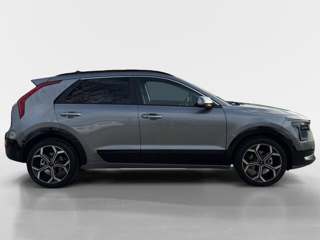 KIA Niro 1.6 GDi Hybrid DynamicPlusLine I 18'' Velgen I Snel leverbaar