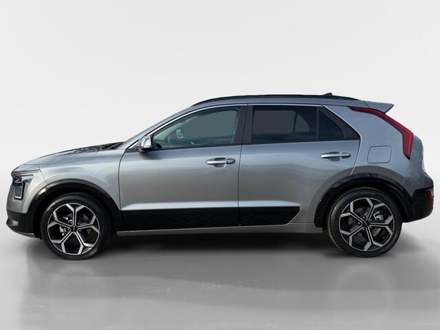 KIA Niro 1.6 GDi Hybrid DynamicPlusLine I 18'' Velgen I Snel leverbaar