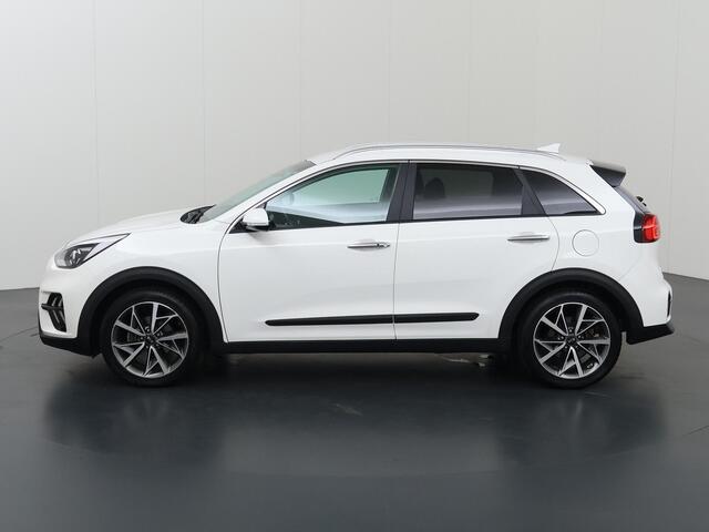 KIA Niro 1.6 GDi Hybrid DynamicPlusLine Edition | Trekhaak | Stoel / Stuurwielverwarming | JBL | Navigatie | Parkeercamera | Cruise Control Adaptief | 18" Lichtmetalen Velgen |