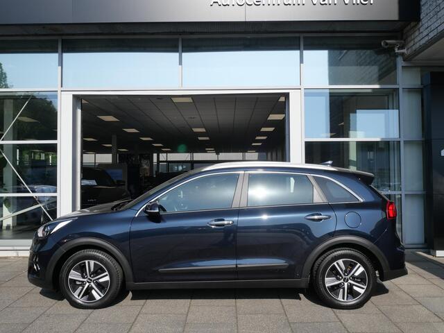 KIA Niro 1.6 GDi Hybrid DynamicLine | Trekhaak | Cruise | Carplay | Clima | Camera | Navi |