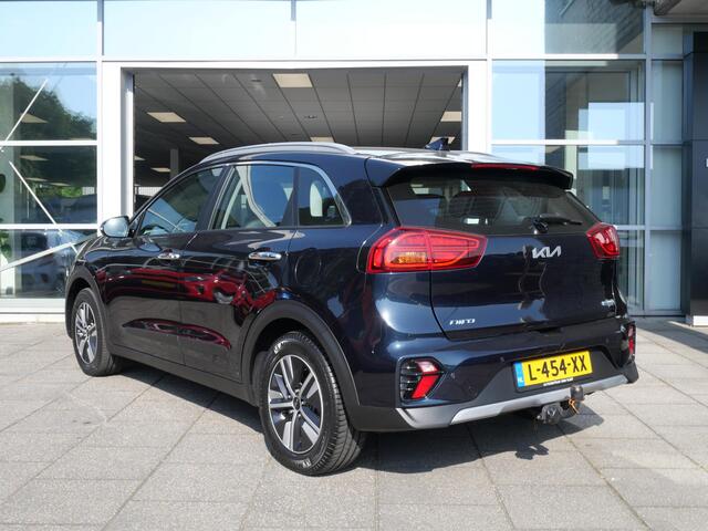 KIA Niro 1.6 GDi Hybrid DynamicLine | Trekhaak | Cruise | Carplay | Clima | Camera | Navi |