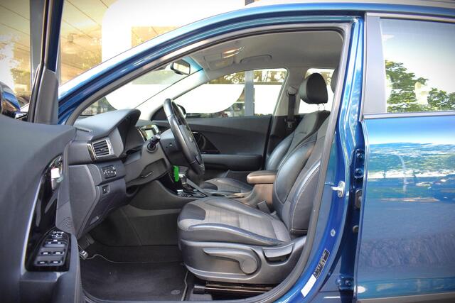 KIA Niro 1.6 GDi Hybrid DynamicLine |CAMERA|CRUISE|CARPLAY