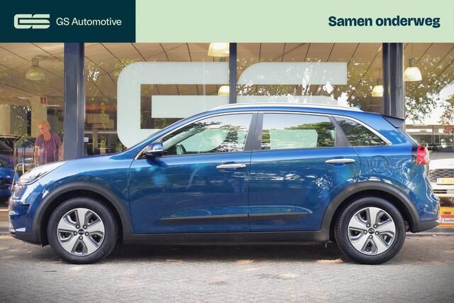 KIA Niro 1.6 GDi Hybrid DynamicLine |CAMERA|CRUISE|CARPLAY