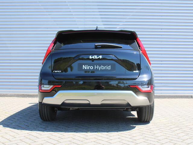 KIA Niro 1.6 GDi Hybrid DynamicPlusLine | Automaat | Nieuw | Direct leverbaar | Tot ¤ 3.000 inruilvoordeel bij aanschaf |