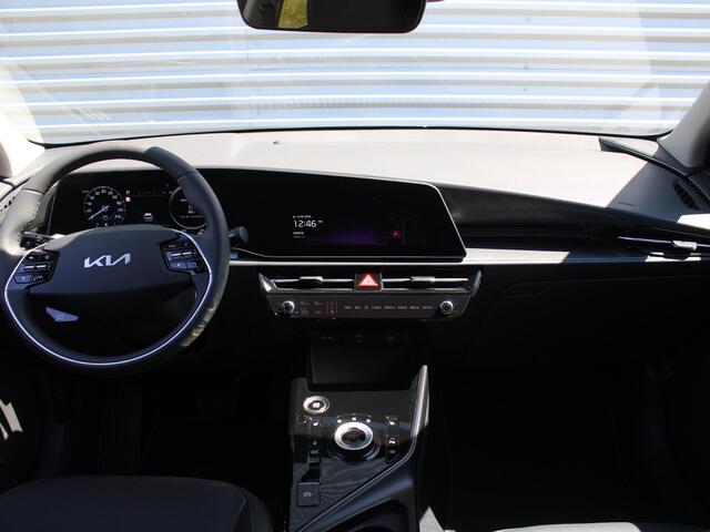 KIA Niro 1.6 GDi Hybrid DynamicPlusLine | Automaat | Nieuw | Direct leverbaar | Tot ¤ 3.000 inruilvoordeel bij aanschaf |
