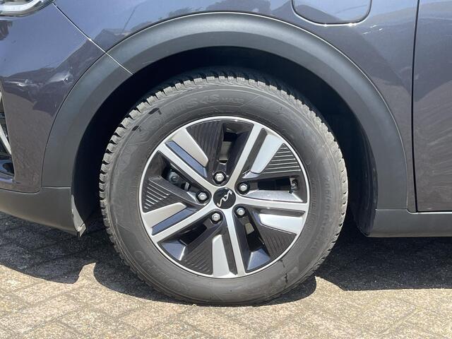KIA Niro 1.6 GDi PHEV DynamicPlusLine l 10 jaar garantie, Stoel/stuurverwarming, Navigatie, Dodehoek, Adaptieve Cruise, Camera, Apple CarPlay/Androidauto.