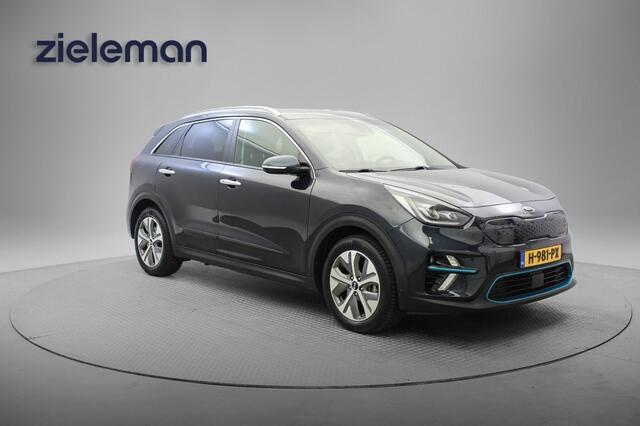 KIA Niro E-Niro ExecutiveLine 64 kWh - Carplay, Camera, Leer, Memory, Trekhaak, Stoelverw.
