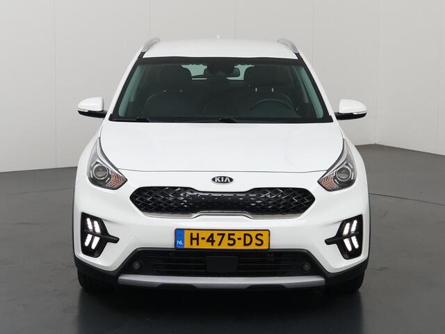KIA Niro 1.6 GDi Hybrid DynamicLine | Trekhaak | Navigatie | Cruise Control Adaptief | Parkeercamera | Climate Control |