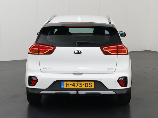 KIA Niro 1.6 GDi Hybrid DynamicLine | Trekhaak | Navigatie | Cruise Control Adaptief | Parkeercamera | Climate Control |