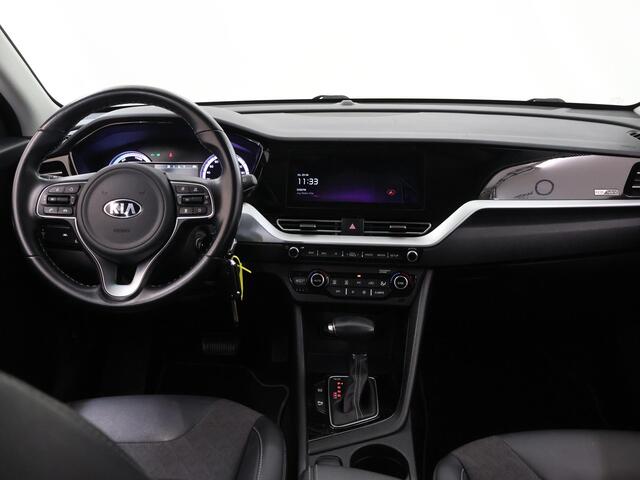 KIA Niro 1.6 GDi Hybrid DynamicLine | Trekhaak | Navigatie | Cruise Control Adaptief | Parkeercamera | Climate Control |