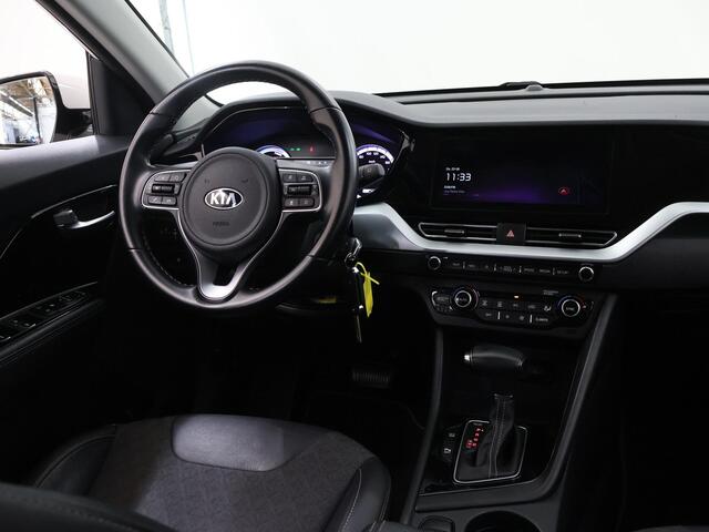 KIA Niro 1.6 GDi Hybrid DynamicLine | Trekhaak | Navigatie | Cruise Control Adaptief | Parkeercamera | Climate Control |
