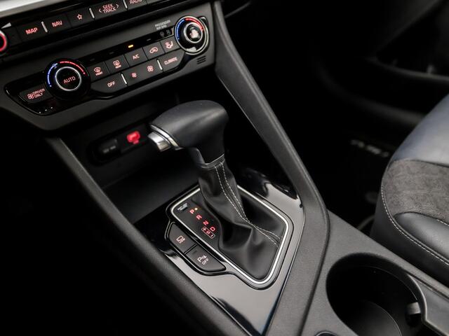 KIA Niro 1.6 GDi Hybrid Dynamic Sport 141Pk Automaat (APPLE CARPLAY, GROOT NAVI, CAMERA, LEDER, SPORTSTOELEN, ADAPTIVE CRUISE, NIEUWE APK, NIEUWSTAAT)
