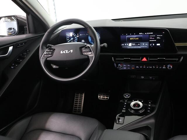 KIA Niro 1.6 GDi Hybrid ExecutiveLine Edition | Harman/kardon audio | Stoelventilatie | Remote smart Parking | Elektrisch verstelb. bestuurdersstoel met geheugen |