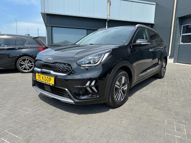 KIA Niro 1.6 GDi Hybrid PHEV Dynamicline Camera Leder Trekhaak