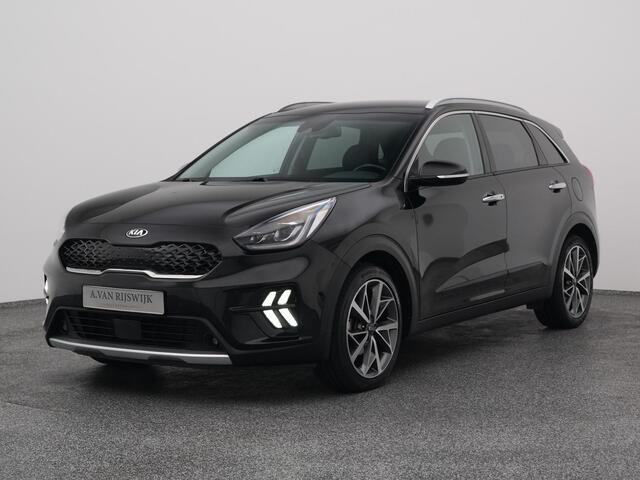KIA Niro 1.6 GDi Hybrid DynamicLine | CAMERA | ADAPTIVE | STOEL- EN STUURVERW.