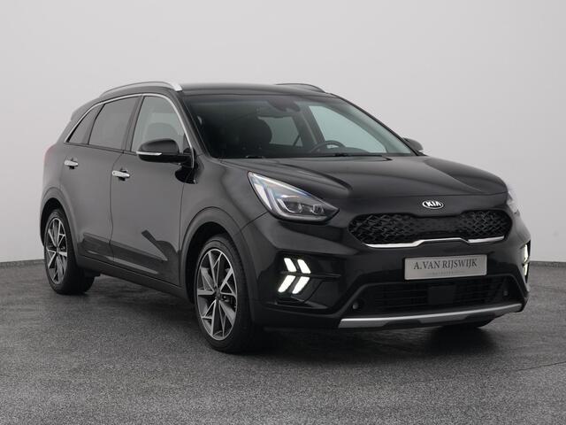 KIA Niro 1.6 GDi Hybrid DynamicLine | CAMERA | ADAPTIVE | STOEL- EN STUURVERW.