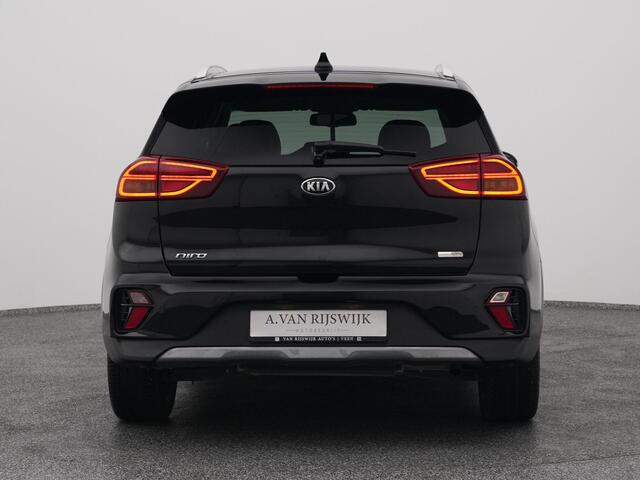 KIA Niro 1.6 GDi Hybrid DynamicLine | CAMERA | ADAPTIVE | STOEL- EN STUURVERW.