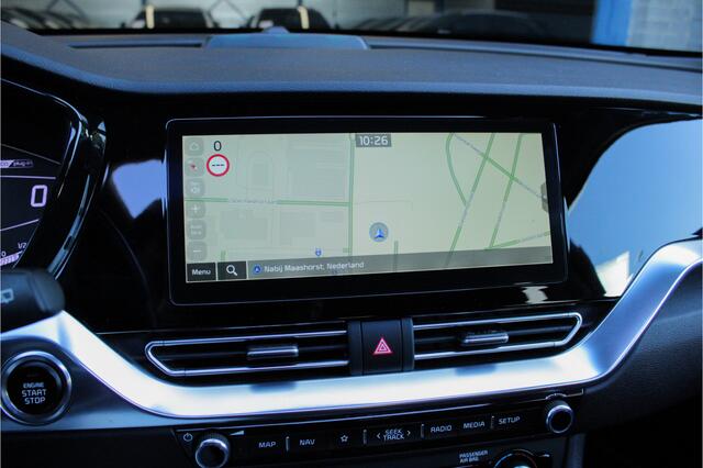 KIA Niro 1.6 GDi PHEV ExecutiveLine |trekhaak|nieuw onderhoud|stoel/stuurverwarming|