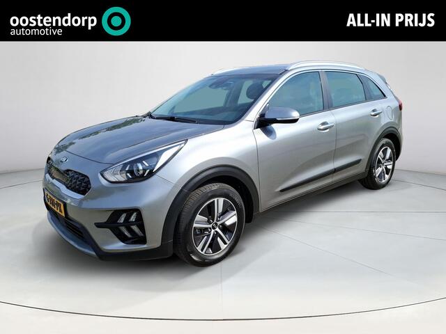 KIA Niro 1.6 GDi Hybrid Dynamicline | Afneembare Trekhaak | Navigatie | Achteruitrijcamera |