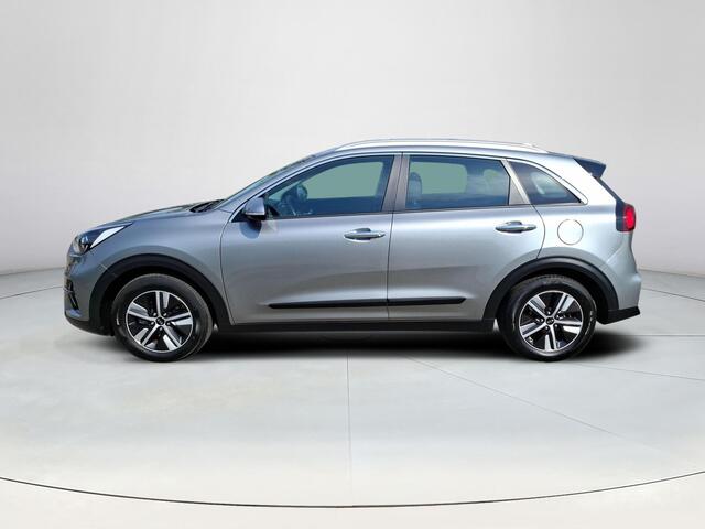 KIA Niro 1.6 GDi Hybrid Dynamicline | Afneembare Trekhaak | Navigatie | Achteruitrijcamera |
