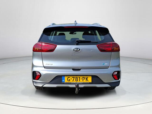 KIA Niro 1.6 GDi Hybrid Dynamicline | Afneembare Trekhaak | Navigatie | Achteruitrijcamera |