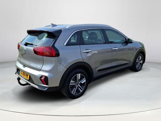 KIA Niro 1.6 GDi Hybrid Dynamicline | Afneembare Trekhaak | Navigatie | Achteruitrijcamera |