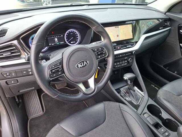 KIA Niro 1.6 GDi Hybrid Dynamicline | Afneembare Trekhaak | Navigatie | Achteruitrijcamera |