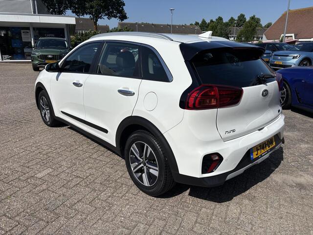 KIA Niro 1.6 GDi Hybrid DynamicLine 141pk Automaat | Adaptieve Cruise | Climate control | Apple carplay / Android Auto