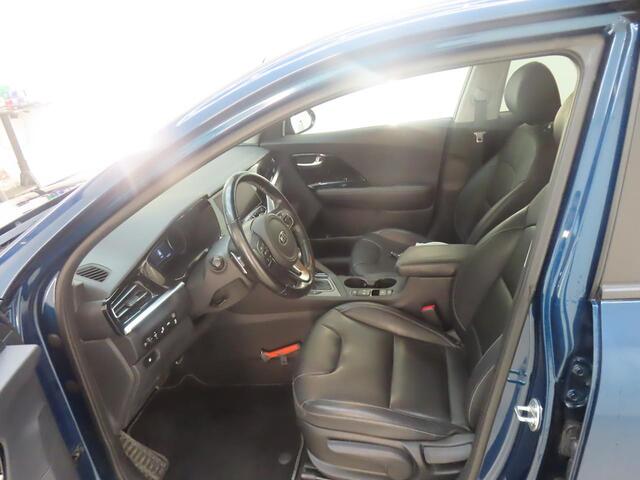 KIA Niro 1.6 GDi Hybrid DynamicPlusLine | Apple Carplay/Android | Leder | Trekhaak | Cruise control ad | Led