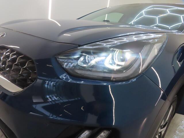 KIA Niro 1.6 GDi Hybrid DynamicPlusLine | Apple Carplay/Android | Leder | Trekhaak | Cruise control ad | Led